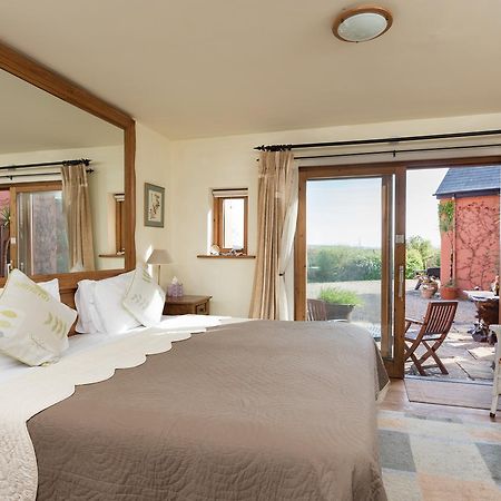 Hotel Dolphin Beach House Clifden Exterior foto