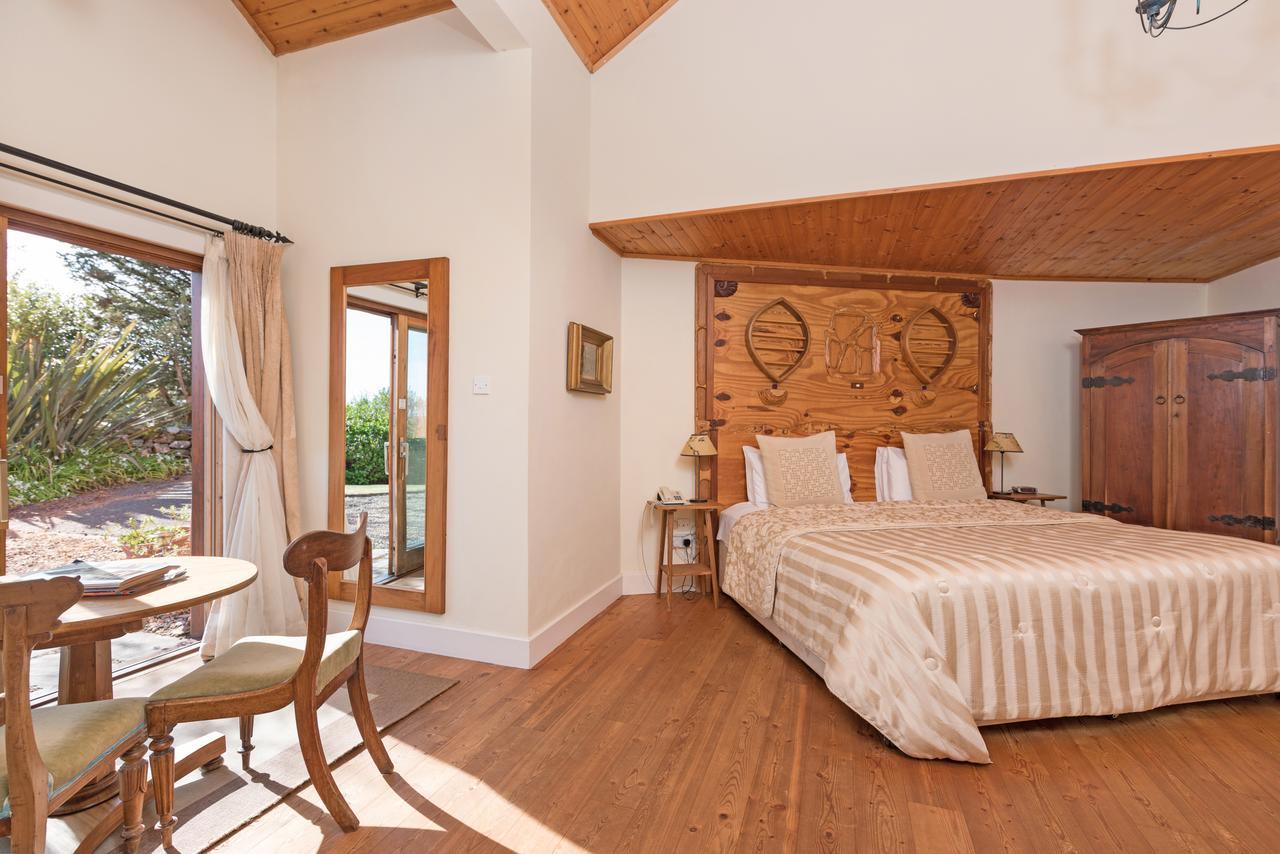 Hotel Dolphin Beach House Clifden Exterior foto