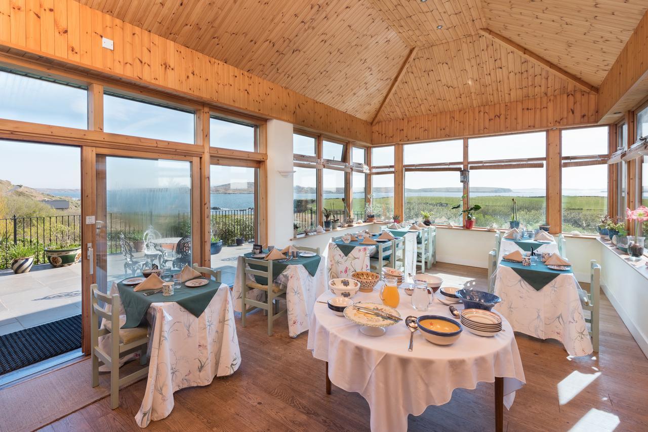 Hotel Dolphin Beach House Clifden Exterior foto