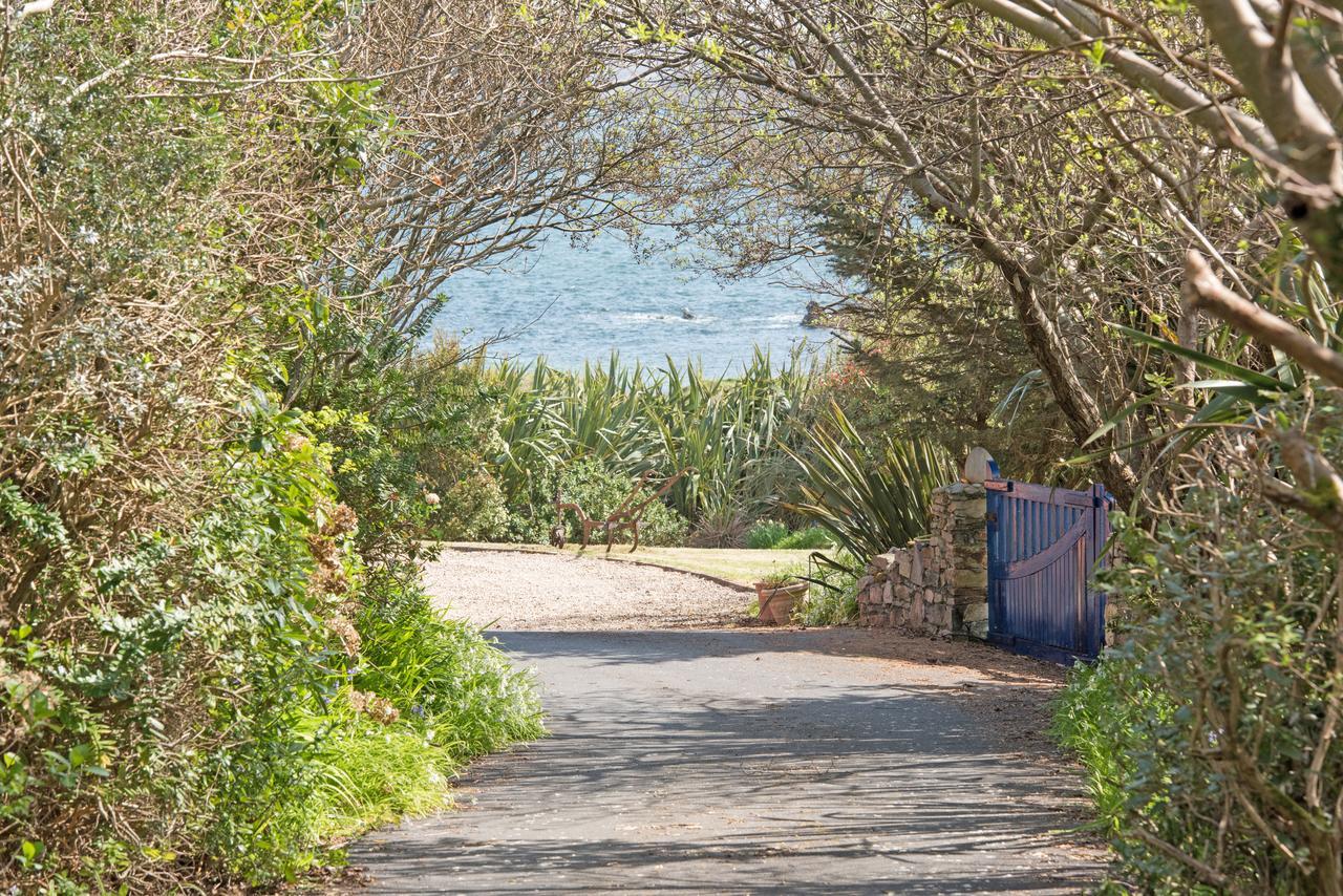 Hotel Dolphin Beach House Clifden Exterior foto