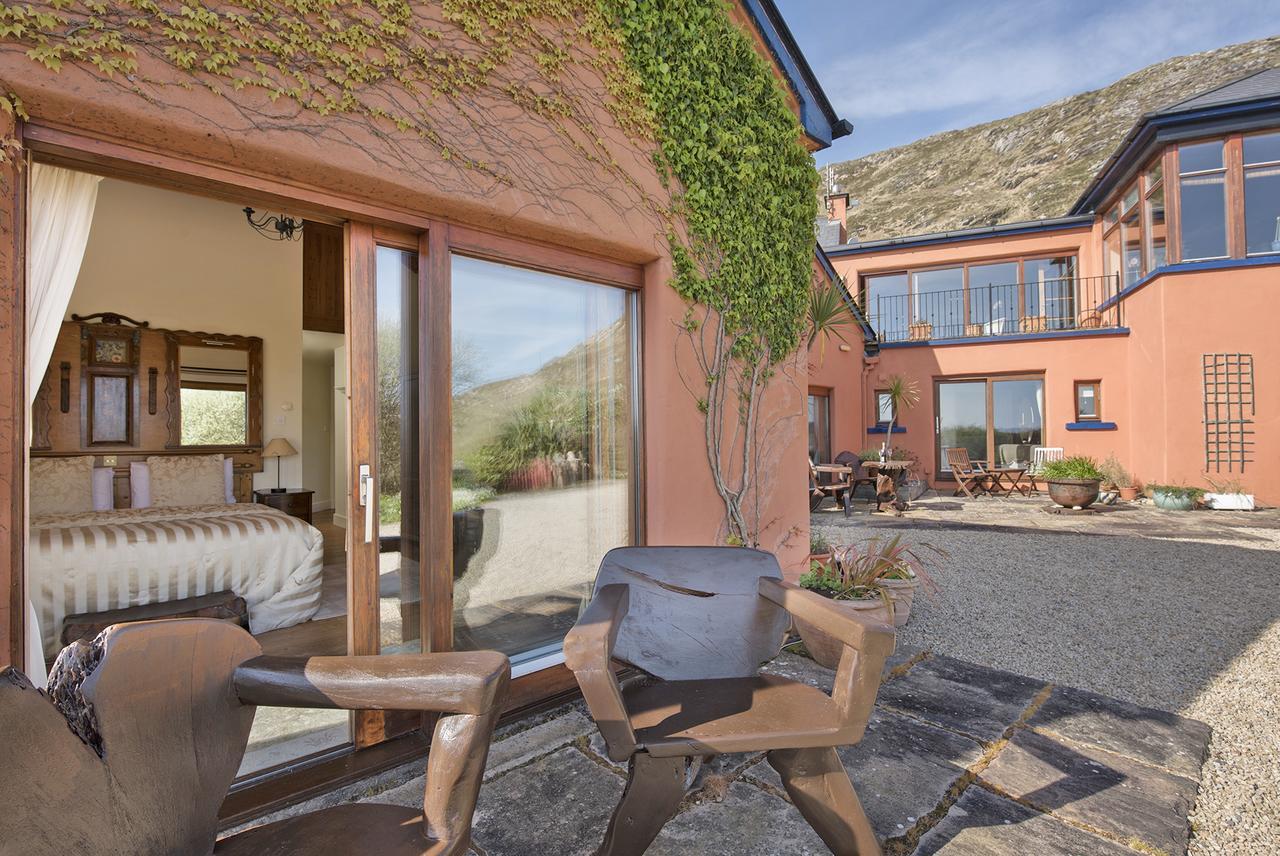 Hotel Dolphin Beach House Clifden Exterior foto