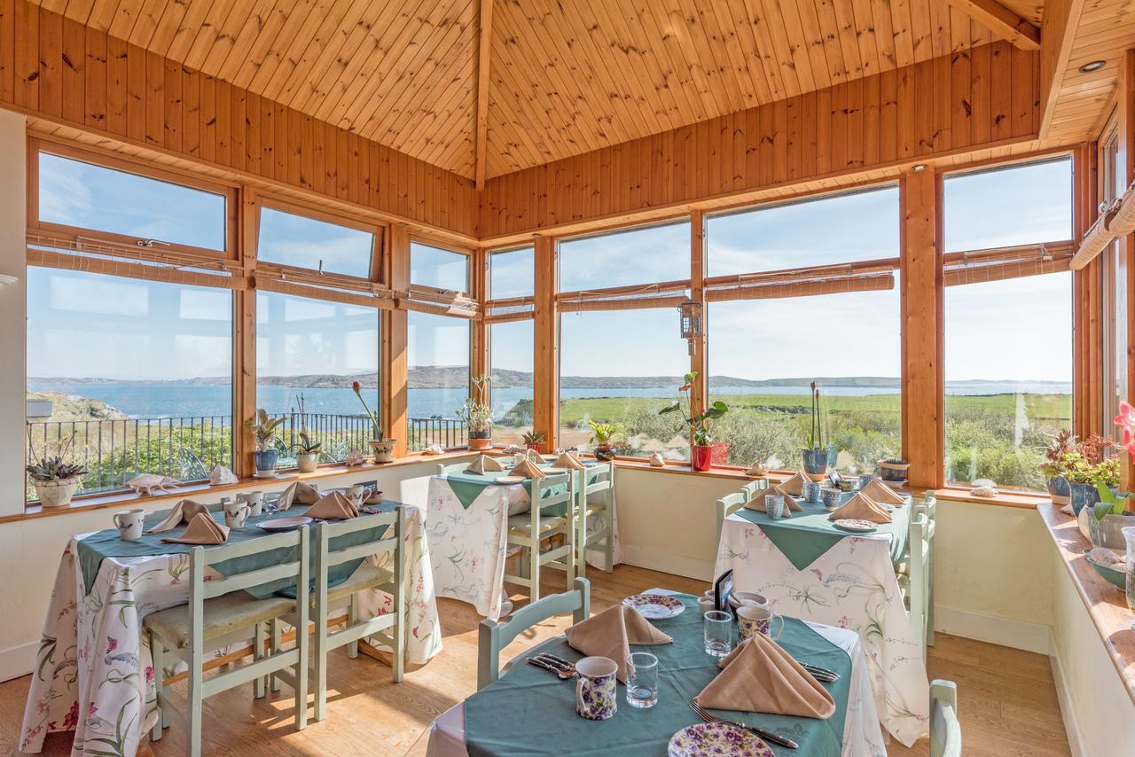 Hotel Dolphin Beach House Clifden Exterior foto