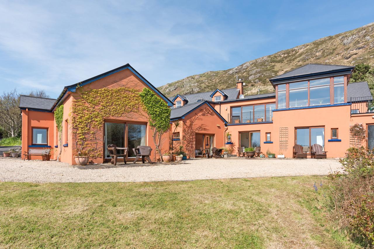 Hotel Dolphin Beach House Clifden Exterior foto