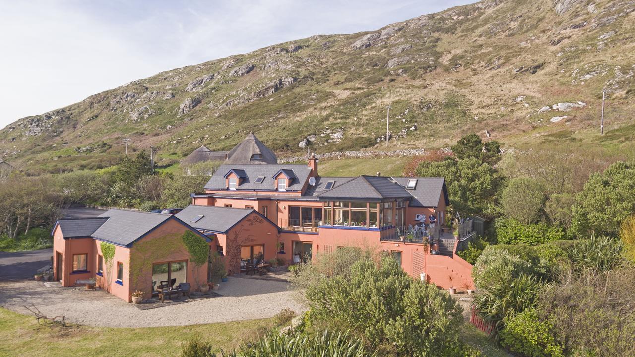 Hotel Dolphin Beach House Clifden Exterior foto
