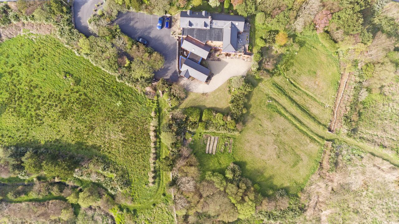 Hotel Dolphin Beach House Clifden Exterior foto