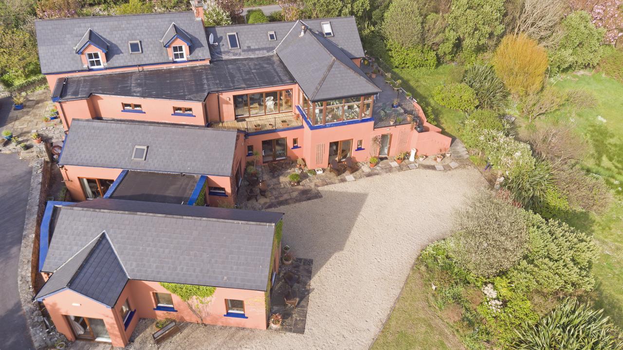 Hotel Dolphin Beach House Clifden Exterior foto