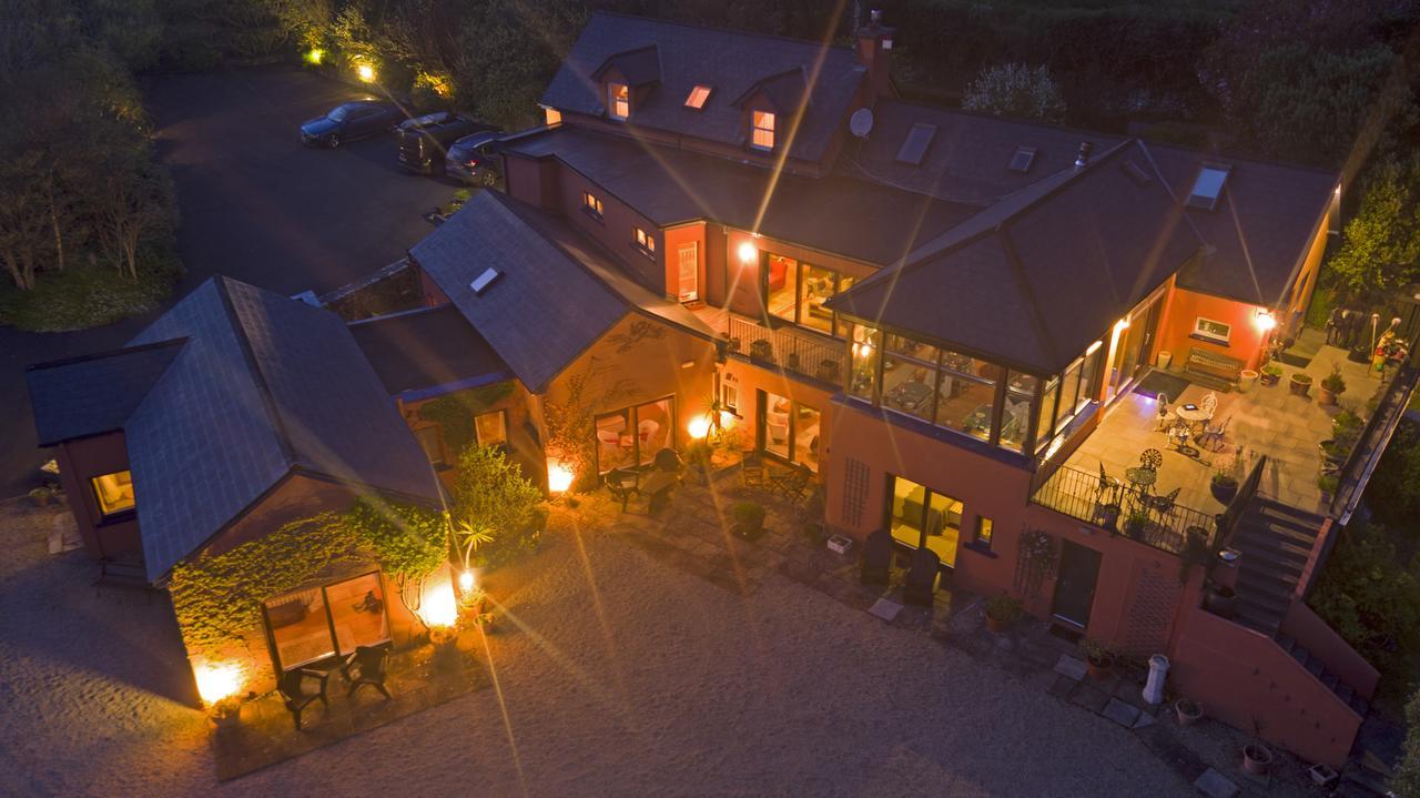 Hotel Dolphin Beach House Clifden Exterior foto