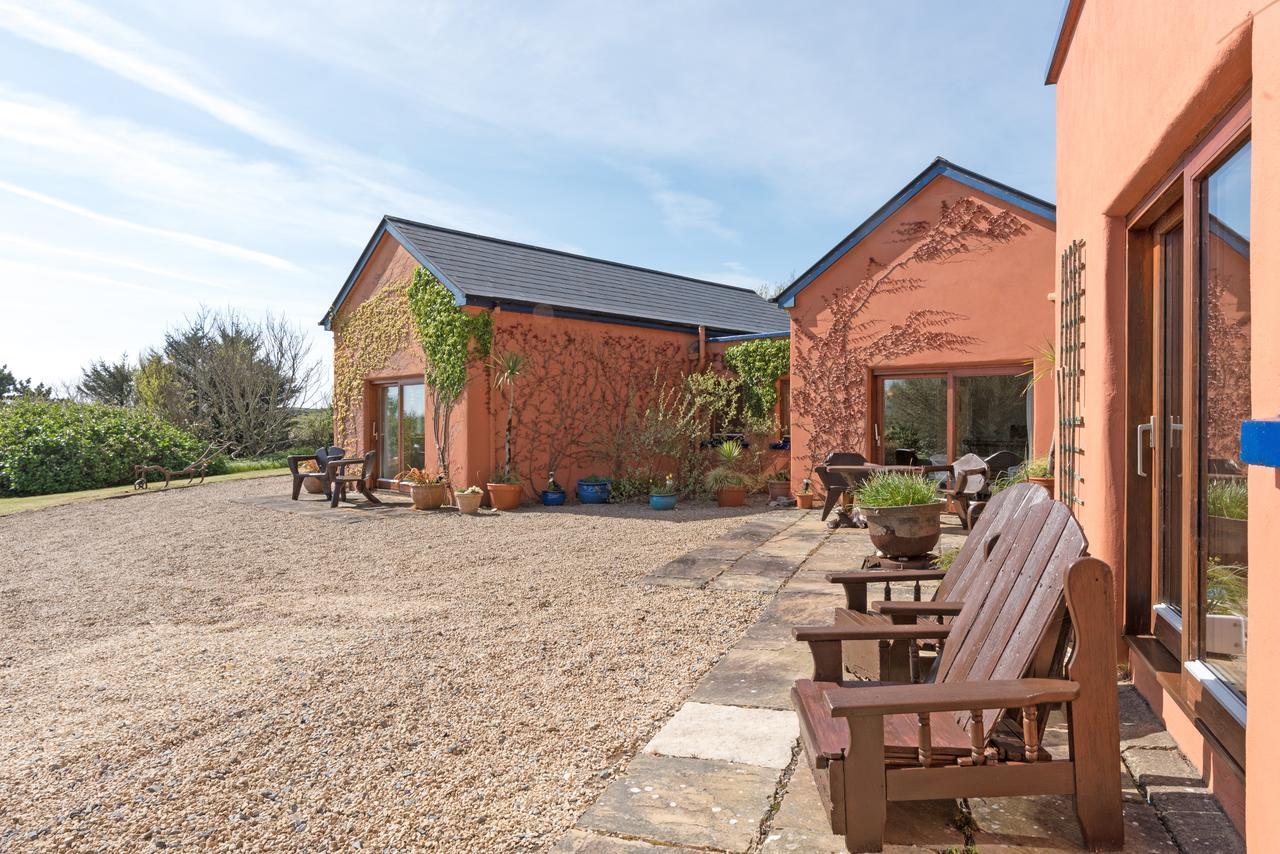 Hotel Dolphin Beach House Clifden Exterior foto