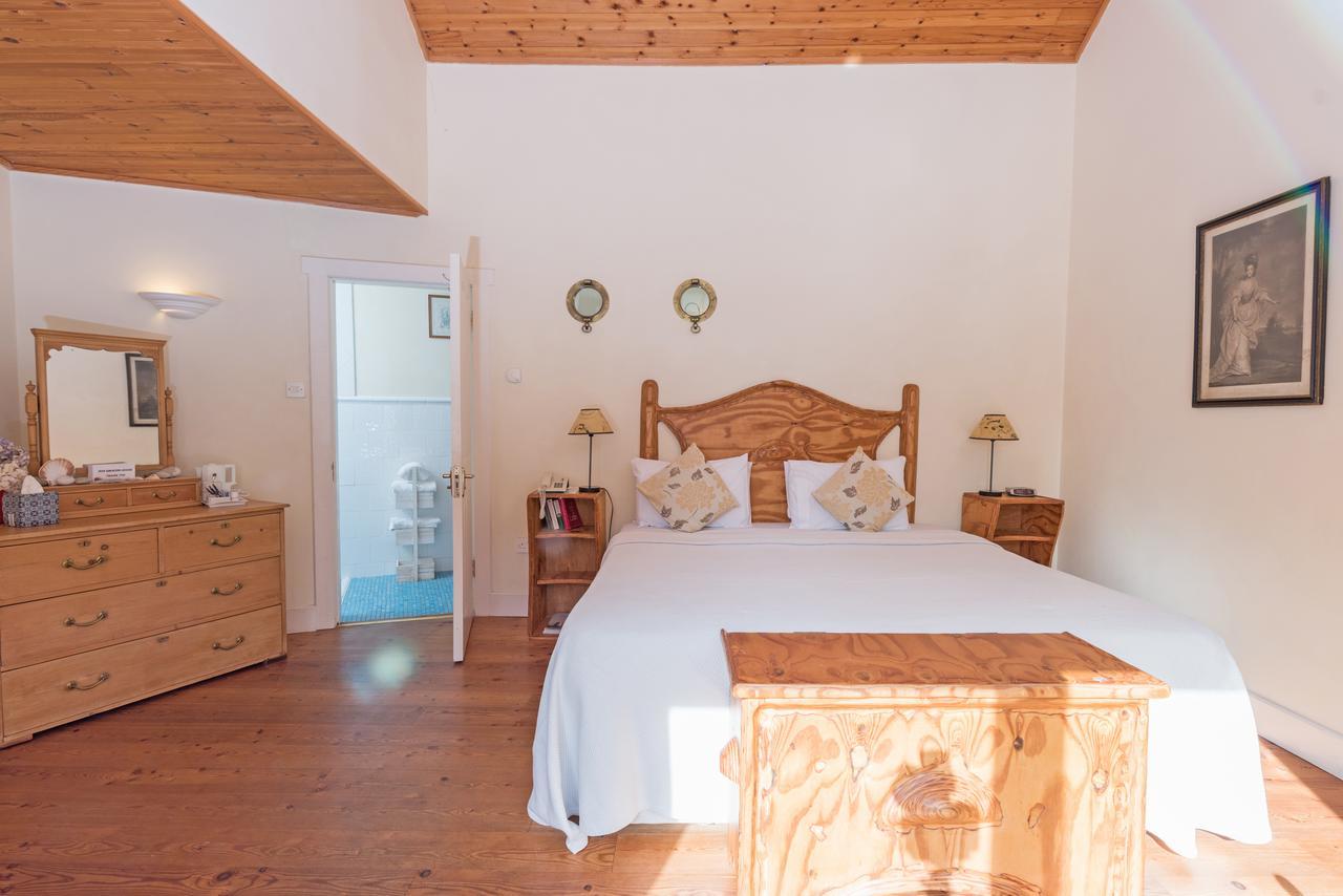 Hotel Dolphin Beach House Clifden Exterior foto