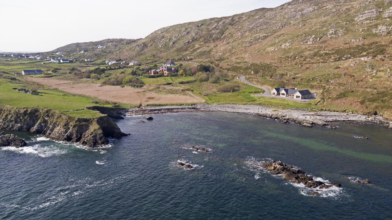 Hotel Dolphin Beach House Clifden Exterior foto