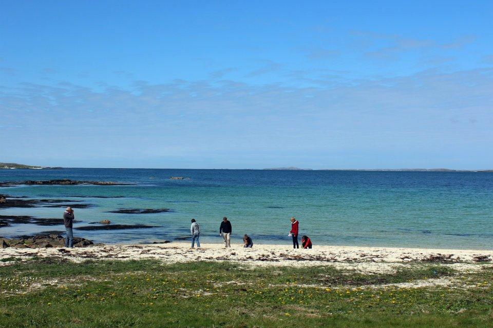 Hotel Dolphin Beach House Clifden Exterior foto