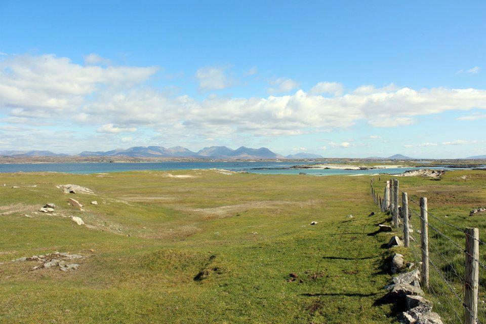 Hotel Dolphin Beach House Clifden Exterior foto