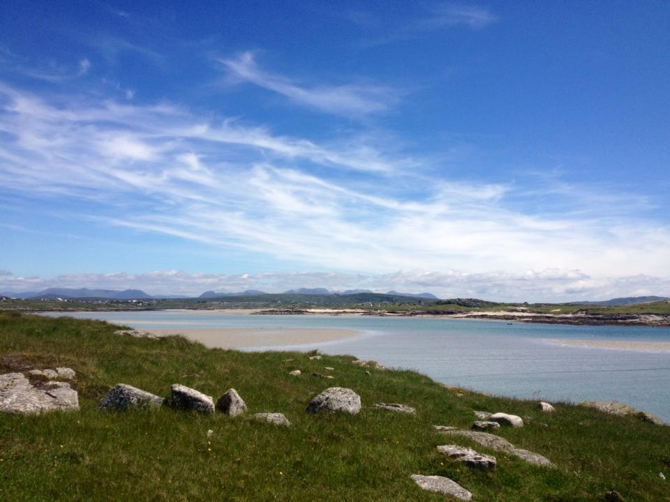 Hotel Dolphin Beach House Clifden Exterior foto
