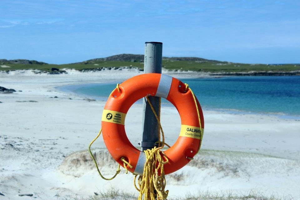 Hotel Dolphin Beach House Clifden Exterior foto