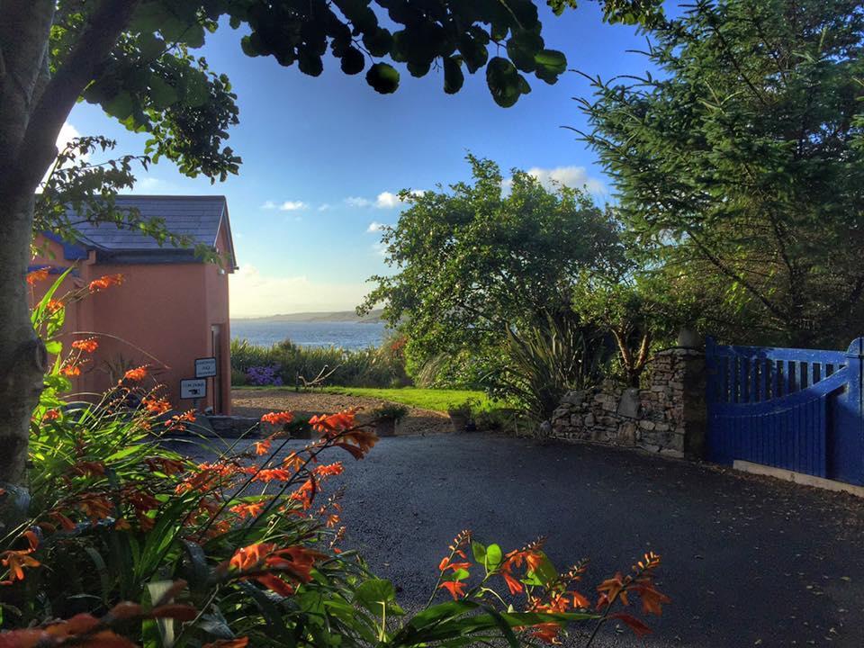 Hotel Dolphin Beach House Clifden Exterior foto